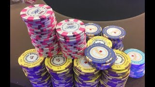 Winning Big In 5/10 On LATB!!! Poker Vlog Ep 69 screenshot 5