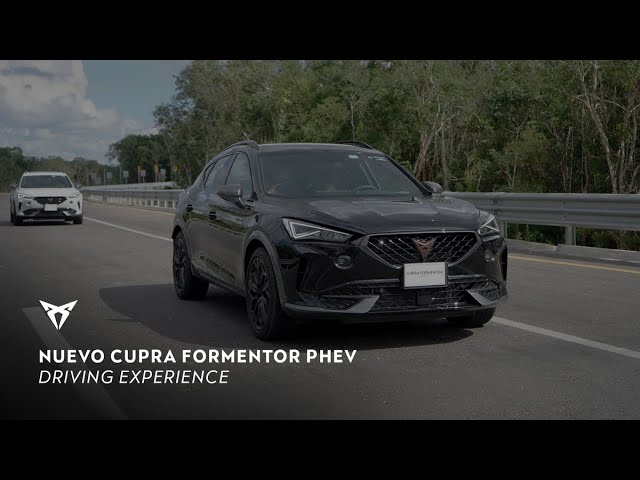 Cupra Formentor Híbrido, en México: ¿Qué tiene de especial esta versión? -  AS México