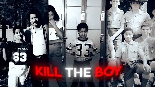Kill The Boy And Let The Man Be Born !