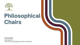 Branching Out Philosophical Chairs