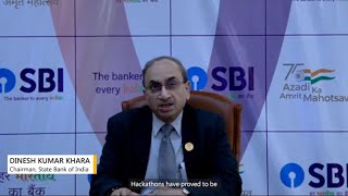 SBI - Innovate for Bank 2022 Hackathon screenshot 3