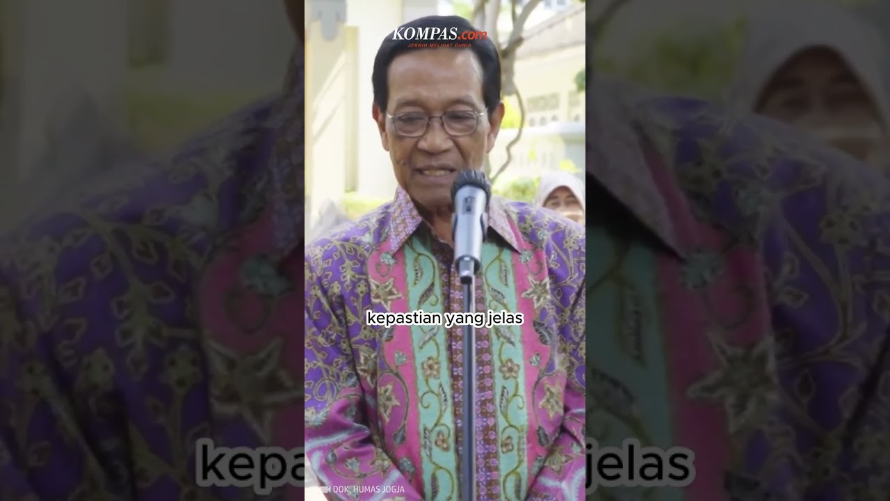 Sultan HB X Ungkap Keraton Rugi Miliaran karena Praktik Penyalahgunaan Tanah Kas Desa