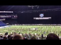 Carolina Crown 2013 Victory Run