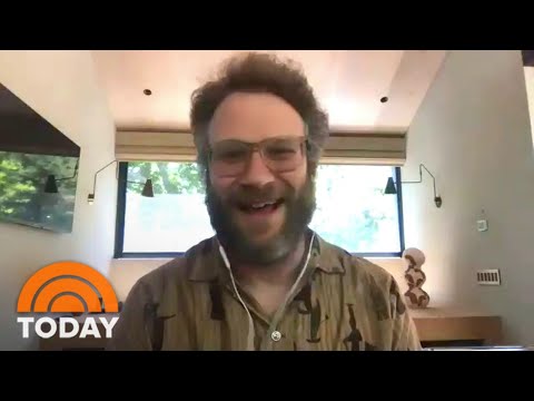 Seth Rogen Talks To Harry Smith About His New Film ‘An American Pickle’ | TODAY