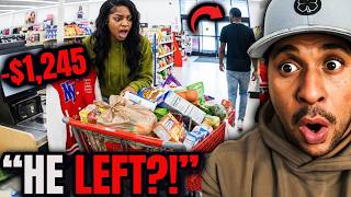 Famous “She Tried To Buy A YEAR Of Groceries… He LEFT HER AT CHECKOUT 😳” Profile