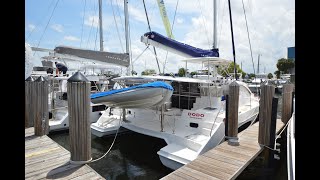 2016 Leopard 44 Owner’s Version “DODO” – SOLD | Leopard 44 Sailing Catamaran