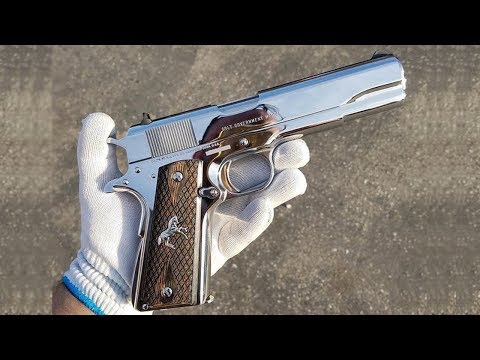 Video: Stechkin tabanca: silahların özellikleri, türleri ve incelemeleri