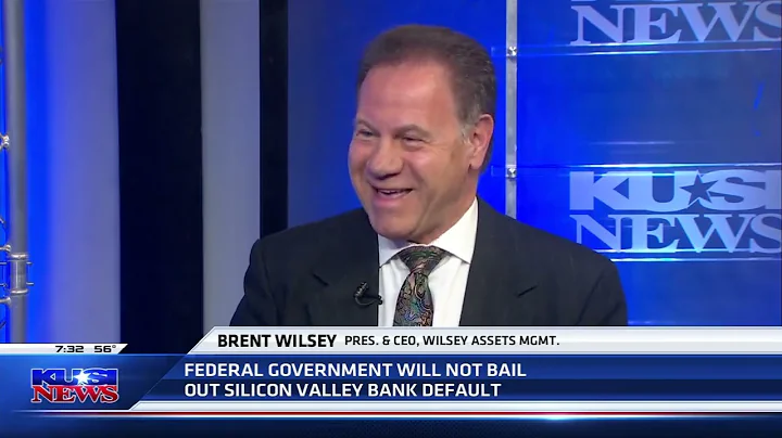 Silicon Valley Bank | Brent Wiley on Good Morning ...