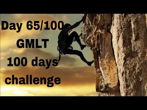 Days 65 of GMLT 100 days challenge🫶#youtube #youtubeindia #100dayschallenge #day65 #like