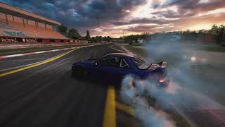 ASSETTO CORSA | AC - Nissan Silvia S13 - VDC Bikernieki 2022