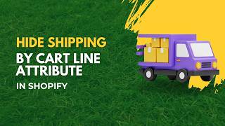 Hide Shipping Based on Cart Line Attribute in Shopify | ShipRight | KlinKode