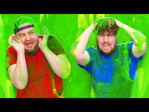 You Laugh, You Get SLIMED