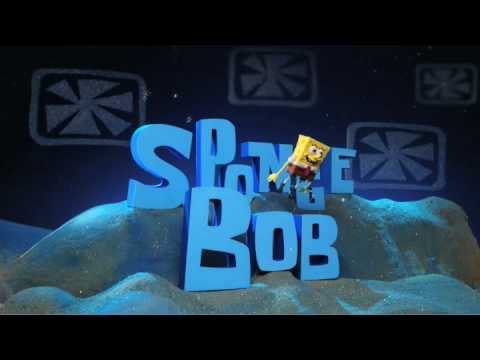 SpongeBob Stop Motion Theme!!