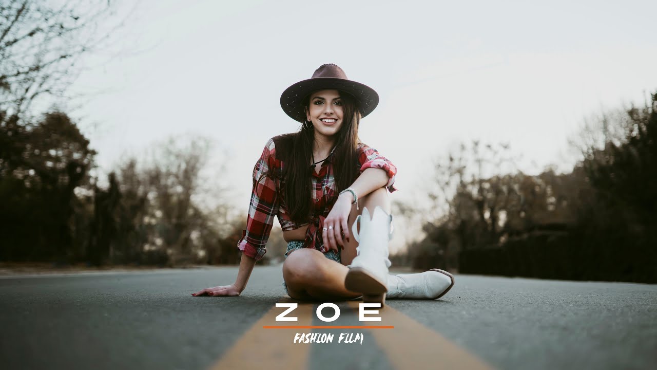 FASHION FILM 15 AÑOS/ZOE/ SNAPSHOT PHOTO & FILM