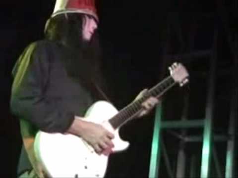 Buckethead Whitewash Live Solo