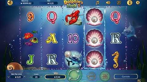 Demo gameplay of Dolphin