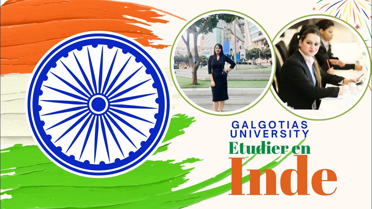 Votre ticket doré pour l'une des universités les plus prisées d'Inde