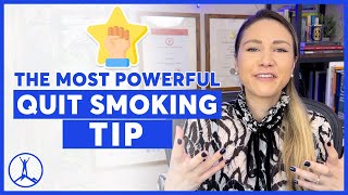 How to Make Your Brain Look Forward to Quitting Smoking - CBQ Method Tip