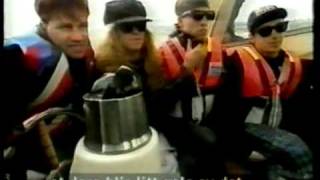Extreme Talk 1992 Gary Nuno Paul Pat