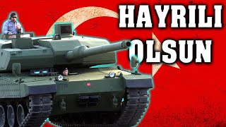 How Turkey Will Come To War Thunder