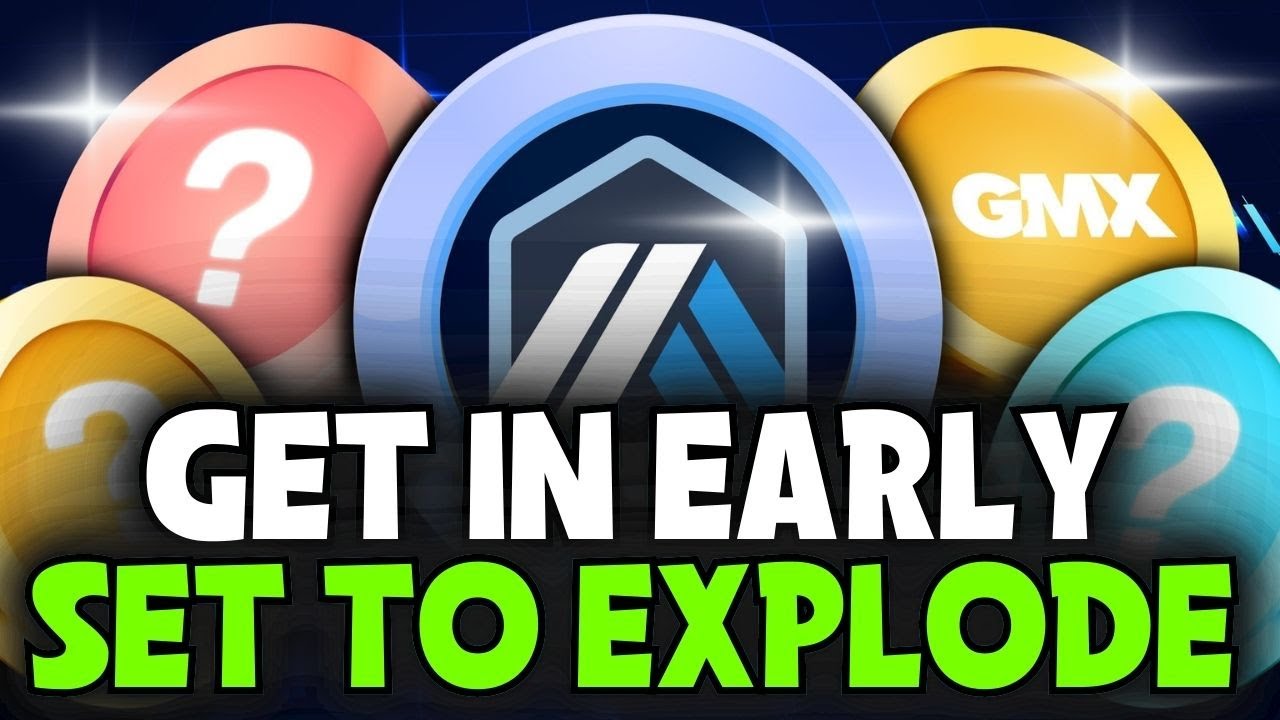 🚨 These 4 Crypto Will EXPLODE After Arbitrum ARB Airdrop 🚀