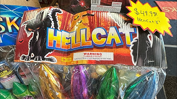 HELLCAT ROCKETS!!