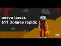 GANA $11 Dolares en NEEVO RAPIDO 17/10/20!