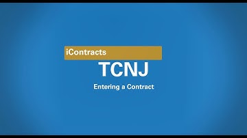 iContracts-Entering a Contract
