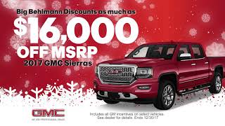 Behlmann Buick GMC - Year End