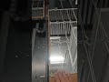 car mirror cutting fast laser machine  #cnc #machine