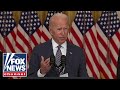 'The Five' question if Biden lied during 'disturbing' national address