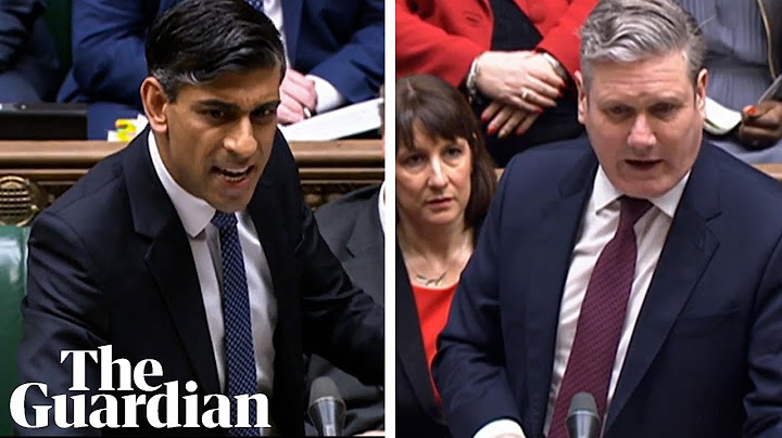 'From clapping nurses to sacking them': Starmer and Sunak clash on NHS strikes – PMQs highlights