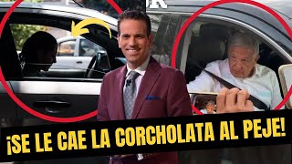 DOMINGAZO de LORET: ¡SHEINBAUM METE SUSTO a OBRADOR! ¡AL PEJE se lo ESTÁ CARGANDO el PAYASO!