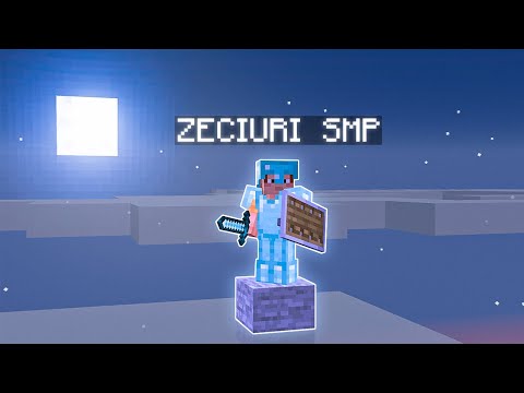 ზეციური SMP - ჩემი SMP