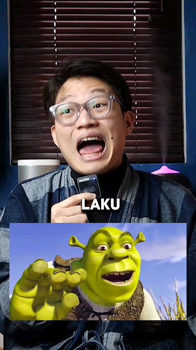 KENAPA SHREK DI INDONESIA GAK LAKU TAPI DI LUAR NOMOR SATU⁉️