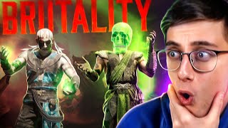 Destroying EVERYONE with QUAN CHI in Mortal Kombat 1.... (Ranked Challenge)