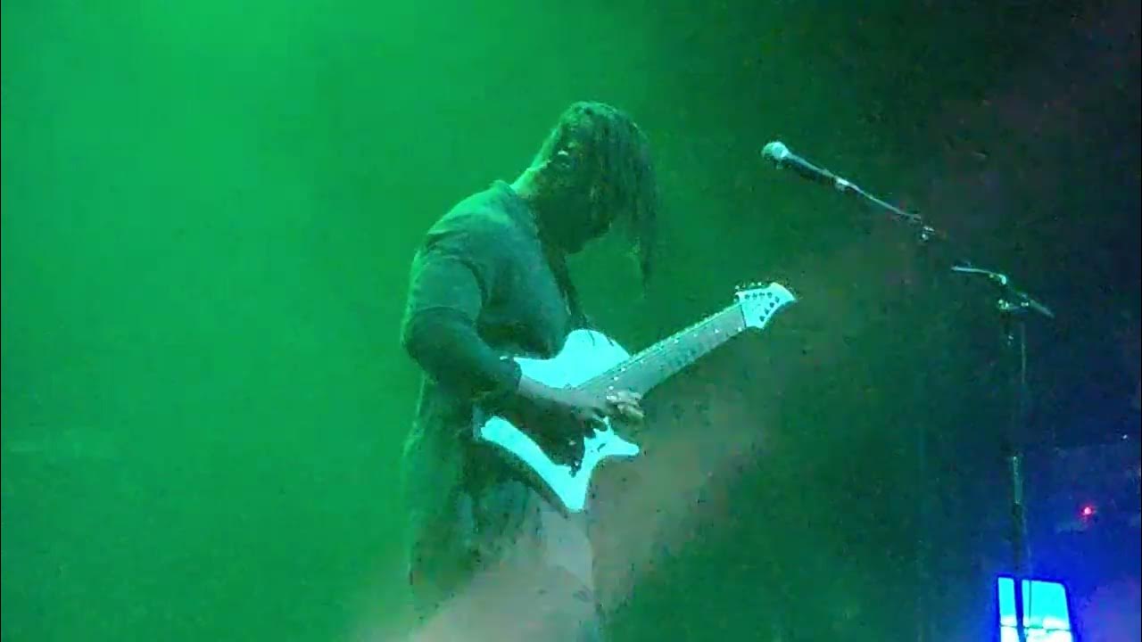 Animals as Leaders - "Micro-Aggressions" (7/1/23) The Met (Philadelphia
