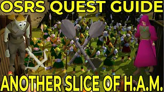 OldSchool RuneScape - Another Slice of H.A.M. (2023)