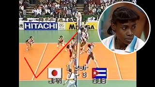 มิเรยา หลุยส์ ตำนาน ตบโหดที่สุดในโลก Mireya Luis Super Spikes | Best Spiker | Best Attacker