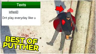 Best of Trolling Angry GTA Online Griefers!