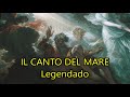 Il canto del mare -  Marco Frisina - LEGENDADO PT/BR