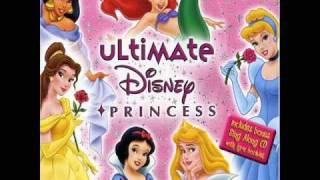 Every Girl Can Be A Princess (Disney Princesses)