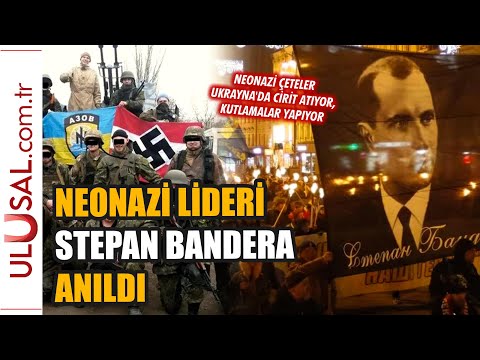 Video: Banderite kimdir? Bandera ve geçmişi