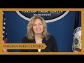 Foreign Press Center Briefing on "Anticipating Justice and Accountability Around the World"