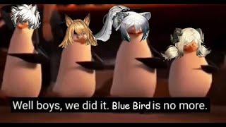 [Arknights] I hate the bird