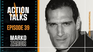 Marko Zaror on John Wick 4 & Fist of the Condor (Action Talks #39)