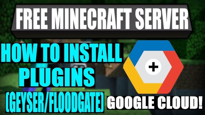 Hosting a Minecraft server on Google Compute Engine