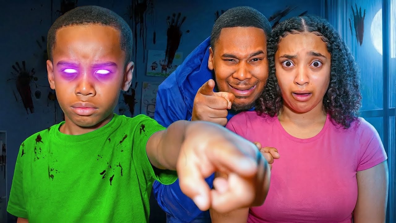 DON’T PLAY AT 3AM..