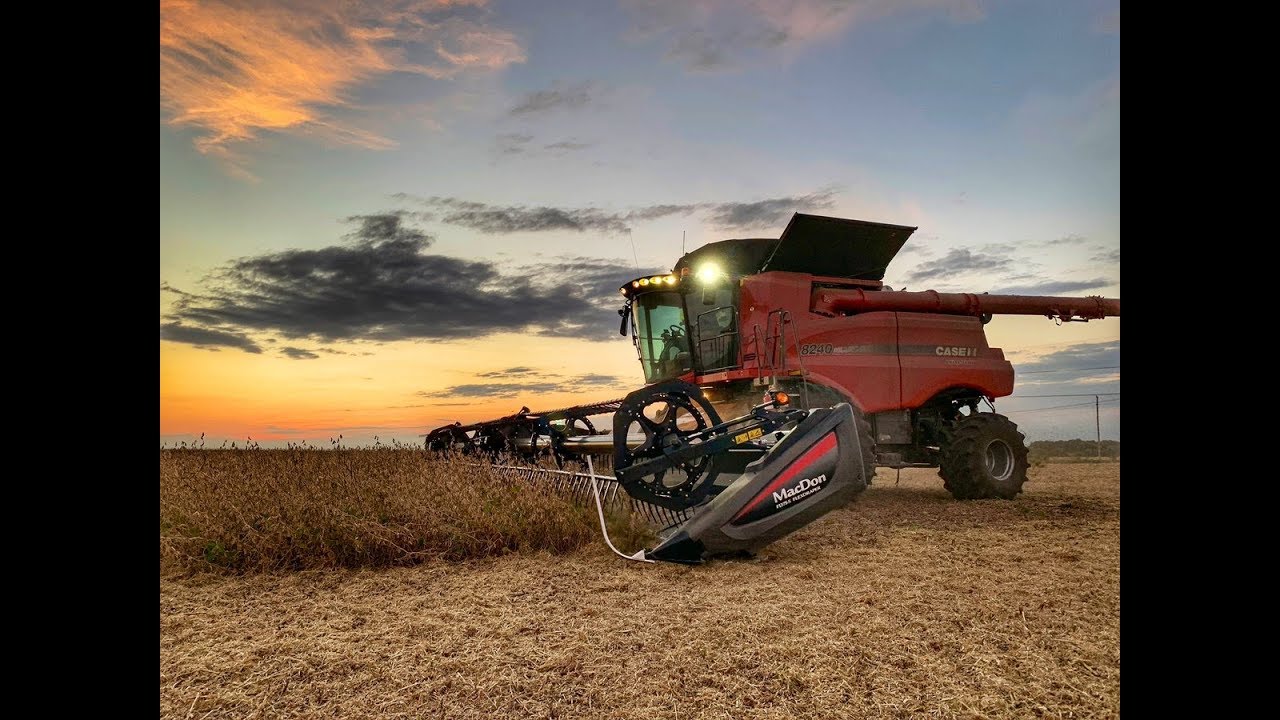 2018 harvest images from around the country youtube