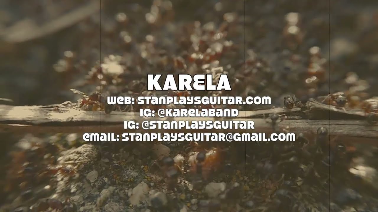 Karela - Off The Cuff Jam/Steady Hands - Live @ Studio 1515 -  Jan 03 2026